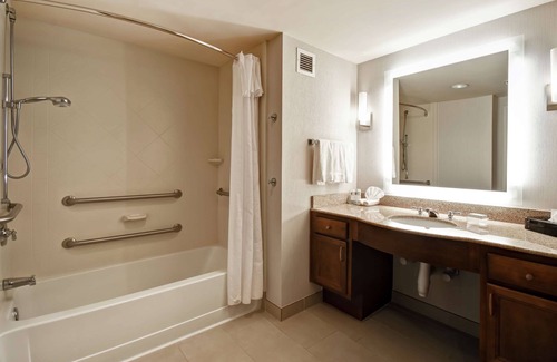 Milford Hotel | Homewood Suites by Hilton Cincinnati-Milford