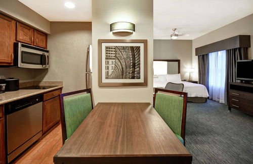 Milford Hotel | Homewood Suites by Hilton Cincinnati-Milford