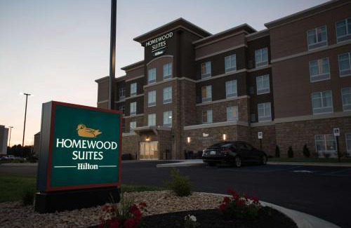 Paducah Hotel | Homewood Suites By Hilton Paducah