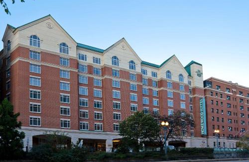 Logan Circle Hotel | Homewood Suites by Hilton Washington, D.C. Downtown