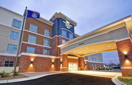 Warren Hotel | Homewood Suites By Hilton Warren Detroit
