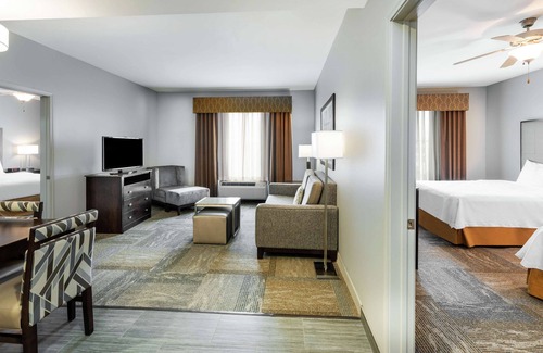 Waco Hotel | Homewood Suites by Hilton Waco