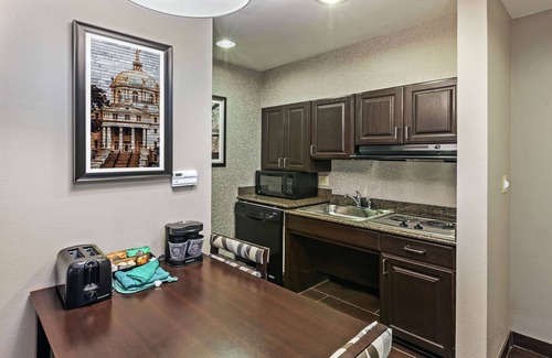 Waco Hotel | Homewood Suites by Hilton Waco