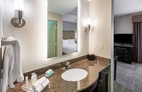 Waco Hotel | Homewood Suites by Hilton Waco