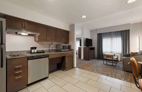 Charlottesville Hotel | Homewood Suites by Hilton Charlottesville, VA