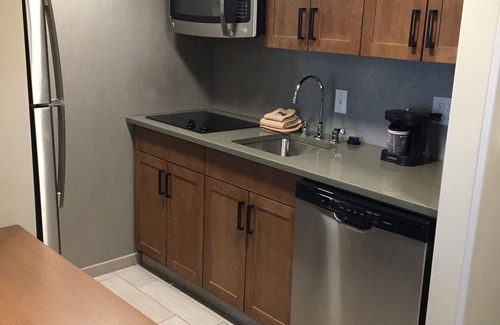 East Syracuse Hotel | Homewood Suites by Hilton Syracuse - Carrier Circle