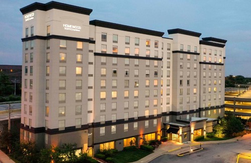 Richmond Heights Hotel | Homewood Suites by Hilton St. Louis - Galleria