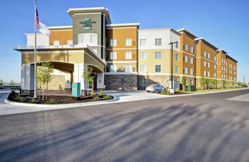 Salt Lake City Hotel | Homewood Suites By Hilton Salt Lake City Airport