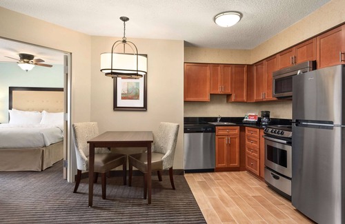Hilliard Hotel | Homewood Suites Columbus Hilliard
