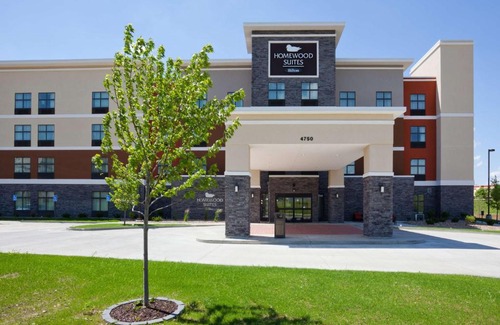 Davenport Hotel | Homewood Suites Davenport