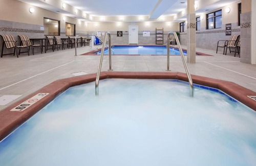 Davenport Hotel | Homewood Suites Davenport