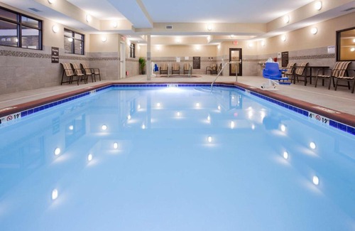 Davenport Hotel | Homewood Suites Davenport