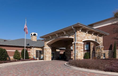 Denton Hotel | Homewood Suites Denton