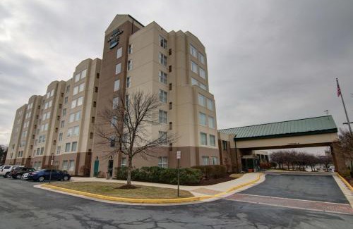 Herndon Hotel | Homewood Suites Dulles-International Airport