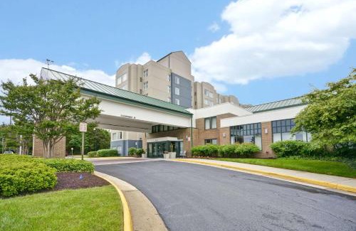 Herndon Hotel | Homewood Suites Dulles-International Airport