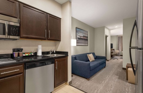Saint Marys  Allen County Hotel | Homewood Suites Fort Wayne