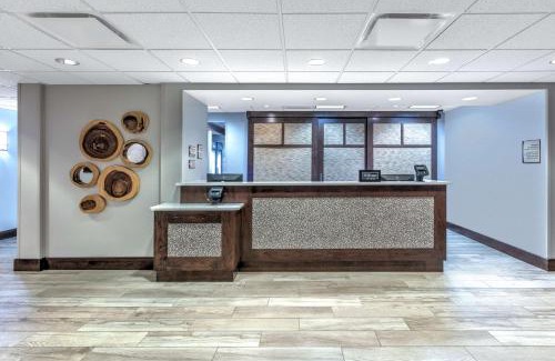 Rock Springs Hotel | Homewood Suites - Rock Springs