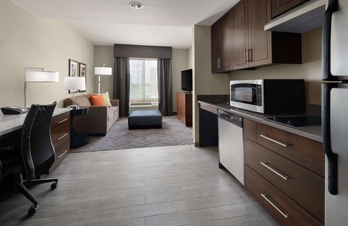 Springfield Hotel | Homewood Suites Springfield VA