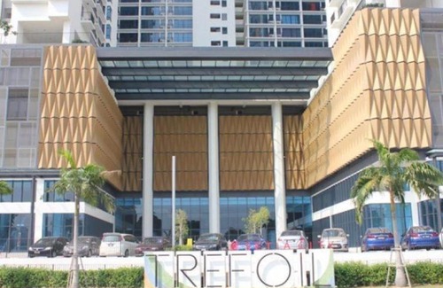 Shah Alam Apartment | Homewood suites @ Trefoil, Setia Alam