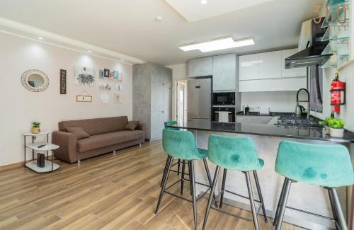 Birkirkara Apartment | Homey 1BR home with Balcony in Heart of Malta by 360 Estates