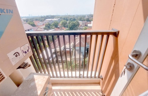 Serpong Apartment | Homey 2Br Apartment At Urban Heights Residence