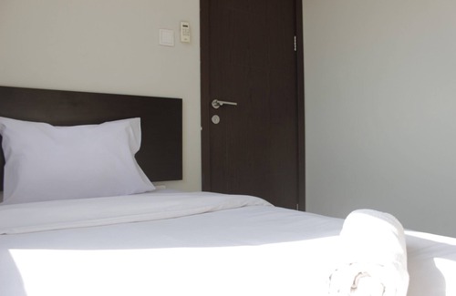 Hegarmanah Apartment | Homey 2BR Apartment at Skyland City Jatinangor