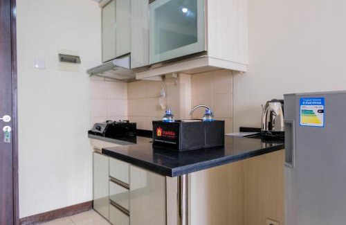 Serpong Apartment | Homey 2BR at Serpong Greenview Apartment By Travelio