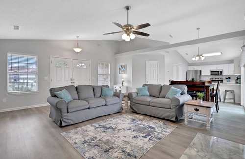 Doctors Inlet House | Homey 3/2, near Fleming Island