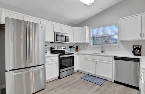 Doctors Inlet House | Homey 3/2, near Fleming Island