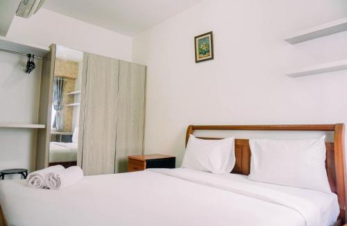 Tangerang Apartment | Homey and Comfort Stay 2BR Apartment Aeropolis Residence By Travelio