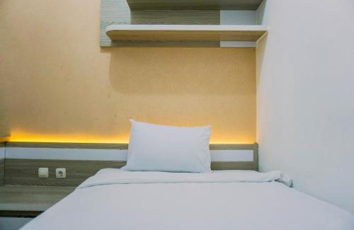 Tangerang Apartment | Homey and Comfort Stay 2BR Apartment Aeropolis Residence By Travelio