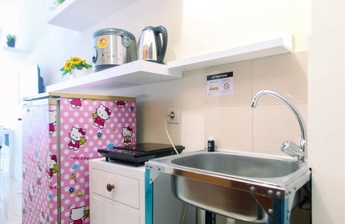 Kayu Putih Apartment | Homey and Comfy Studio @ Tifolia Apartment