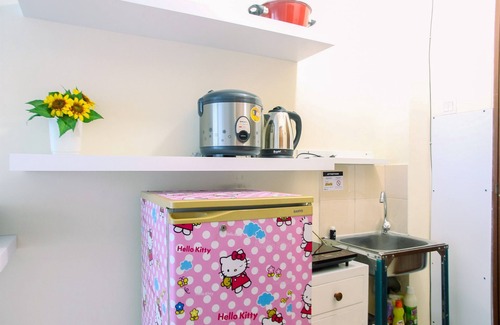 Kayu Putih Apartment | Homey and Comfy Studio @ Tifolia Apartment