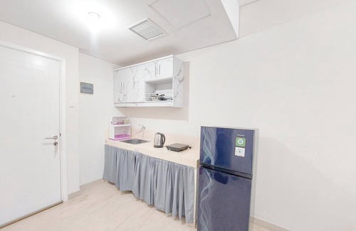 Kesawan Apartment | Homey And Compact 2Br Podomoro City Deli Medan Apartment