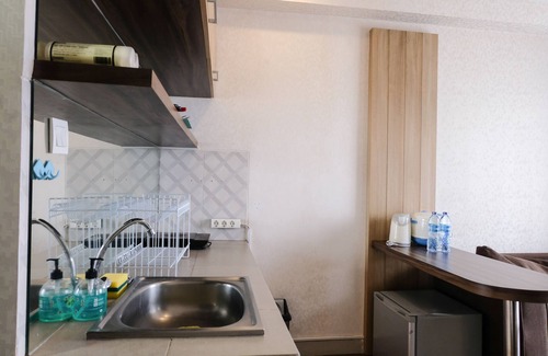 Cibaduyut Apartment | Homey And Cozy 2Br At Mekarwangi Square Cibaduyut Apartment