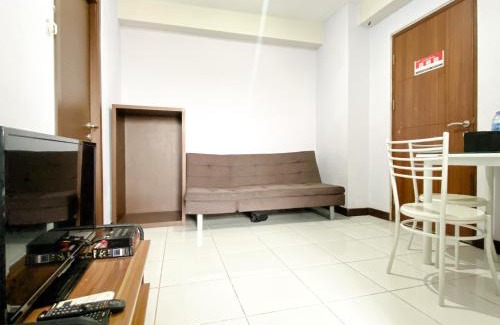 Bekasi Timur Apartment | Homey and Cozy Living 2BR Lagoon Bekasi Town Square Apartment By Travelio
