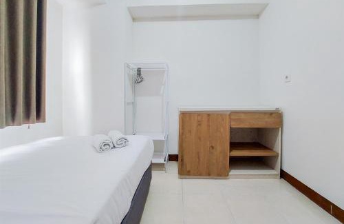South Tangerang Apartment | Homey and Cozy Stay 1BR Loftvilles City Apartment By Travelio