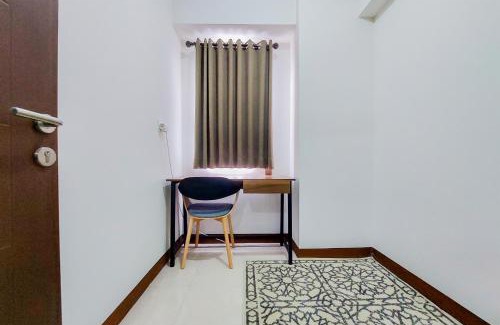 South Tangerang Apartment | Homey and Cozy Stay 1BR Loftvilles City Apartment By Travelio