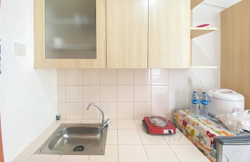Pondokcina Apartment | Homey And Cozy Stay Studio Margonda Residence 3 Apartment