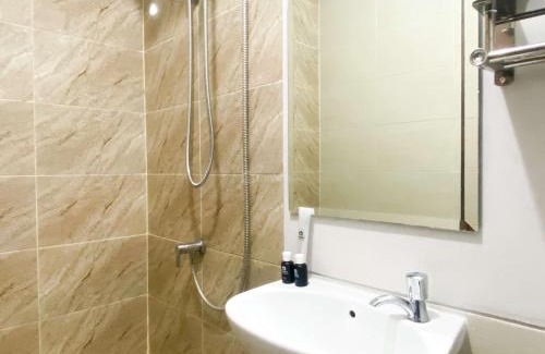 Bekasi Timur Apartment | Homey and Minimalist Studio Transpark Juanda Bekasi Timur Apartment By Travelio