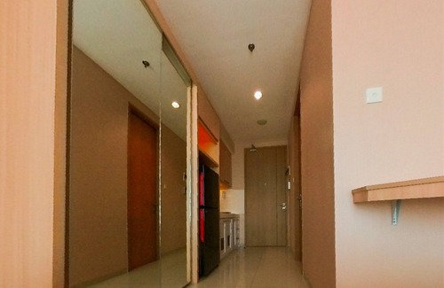 Panunggangan Utara Apartment | Homey And Modern Studio At Tree Park City Cikokol Apartment