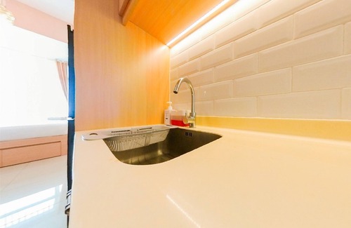 Panunggangan Utara Apartment | Homey And Modern Studio At Tree Park City Cikokol Apartment
