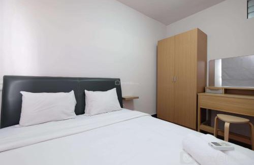 Depok Apartment | Homey and Nice 2BR at Cinere Resort Apartment By Travelio