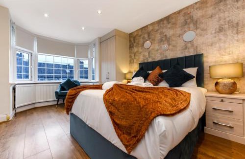 Wembley Central Apartment | Homey and Pleasant 3BD