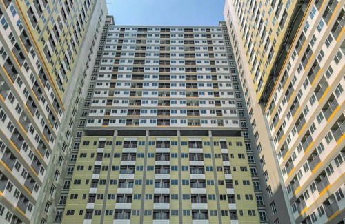 Kampung Puah Seberang Apartment | Homey And Restful Studio Royal Sentul Park Apartment