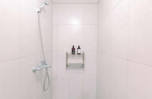 Tajur Halang Apartment | Homey and Restful Studio Royal Sentul Park Apartment By Travelio