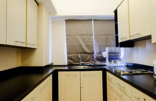 Braga Apartment | Homey And Spacious 3Br Apartment At Braga City Walk