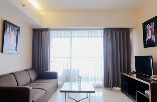 Braga Apartment | Homey And Spacious 3Br Apartment At Braga City Walk