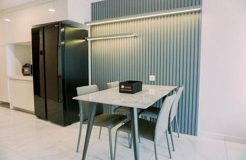 Bumi Serpong Damai Apartment | Homey And Spacious 3Br At Sky House Bsd Apartment