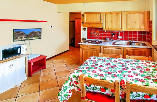 Frabosa Sottana Apartment | Homey apartment in the fantastic mountains of Piedmont.